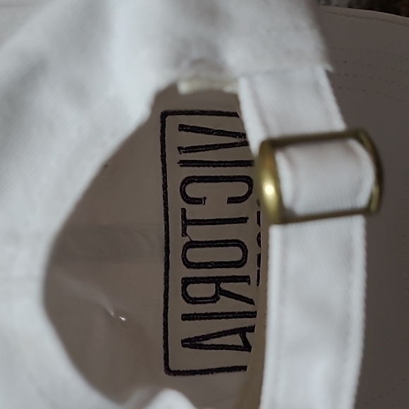 VS VICTORIA SPORT EMBROIDERED HAT - Picture 6 of 10